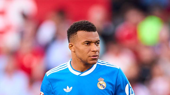 Sevilla FC v Real Madrid CF - LaLiga EA Sports Sevilla FC v Real Madrid CF - LaLiga EA Sports