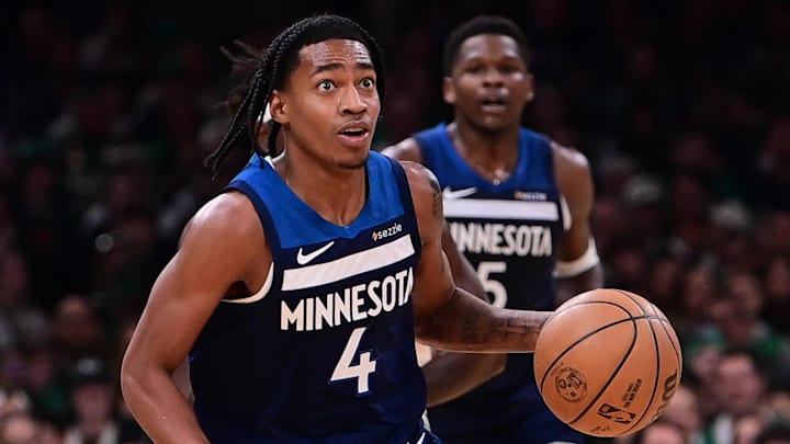 Rob Dillingham, Minnesota Timberwolves