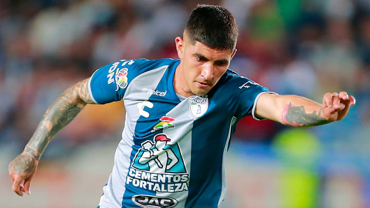 Pachuca v Tigres UANL - Playoffs Torneo Apertura 2022 Liga MX