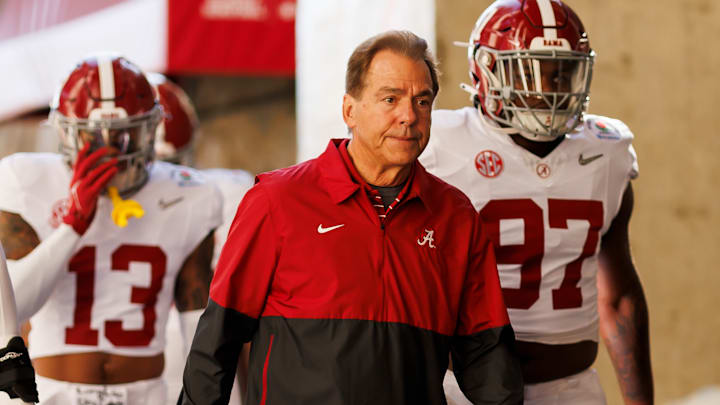 Nick Saban