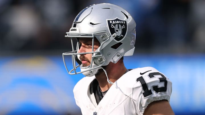 Las Vegas Raiders v Los Angeles Chargers