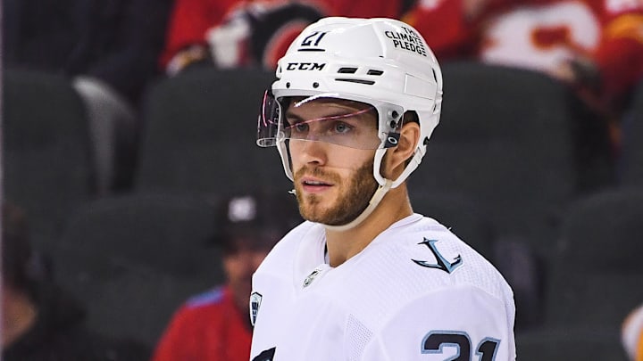 Seattle Kraken v Calgary Flames