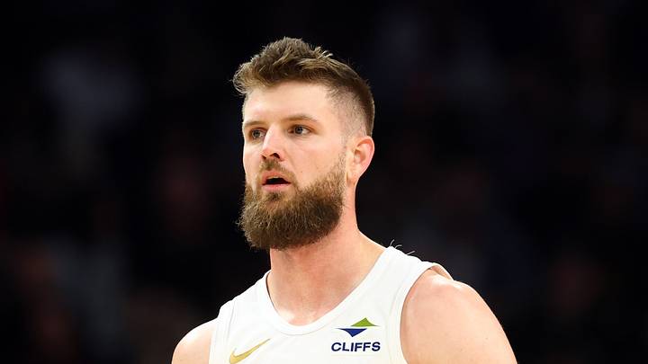Former Cleveland Cavaliers forward Dean Wade (32) Former Cleveland Cavaliers forward Dean Wade (32)