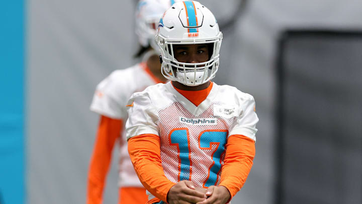 Miami Dolphins Offseason Workout