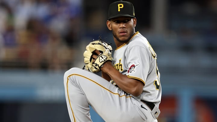 Pittsburgh Pirates v Los Angeles Dodgers