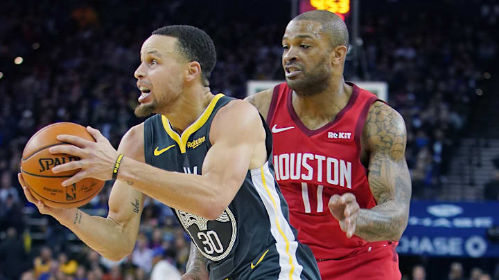 Houston Rockets v Golden State Warriors