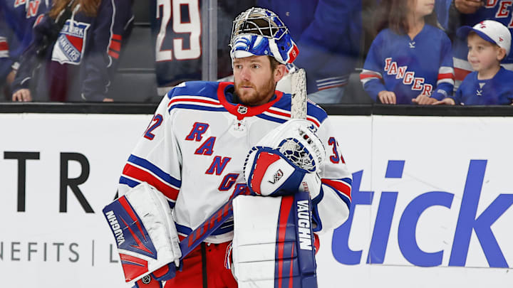 New York Rangers v Boston Bruins