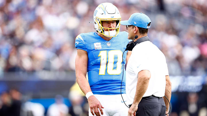 New Orleans Saints v Los Angeles Chargers