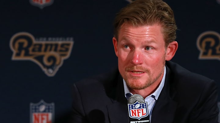 Los Angeles Rams GM Les Snead