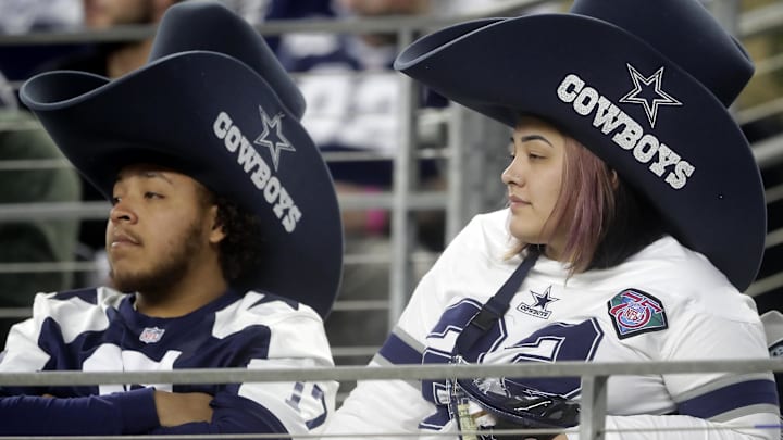 Dallas Cowboys vs. Philadelphia Eagles