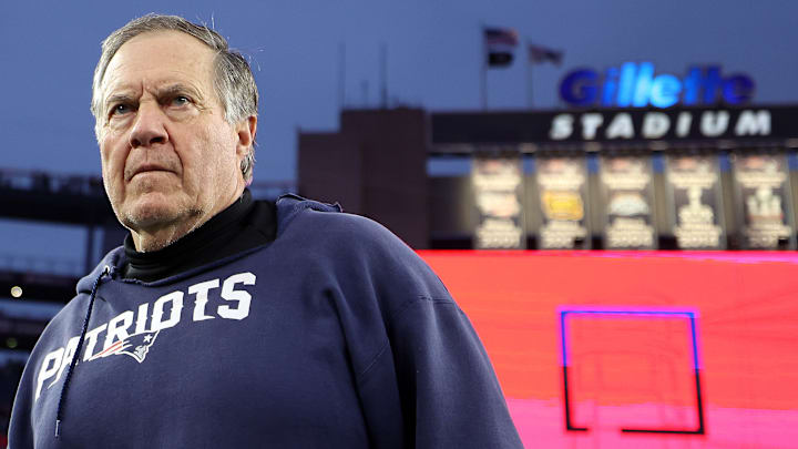 Kansas City Chiefs v New England Patriots