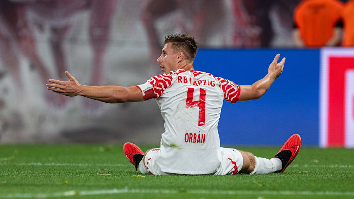 Willi Orban wird Leipzig länger fehlen Willi Orban wird Leipzig länger fehlen