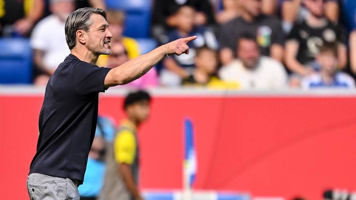TSG Hoffenheim v Borussia Dortmund - Bundesliga 2026/27 TSG Hoffenheim v Borussia Dortmund - Bundesliga 2026/27