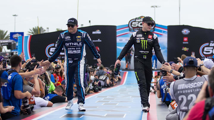 Daytona 500, NASCAR