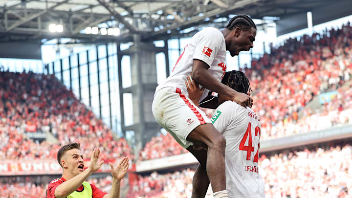 1. FC Köln 