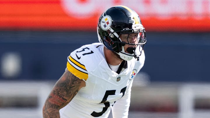 Pittsburgh Steelers v New England Patriots - NFL 2025