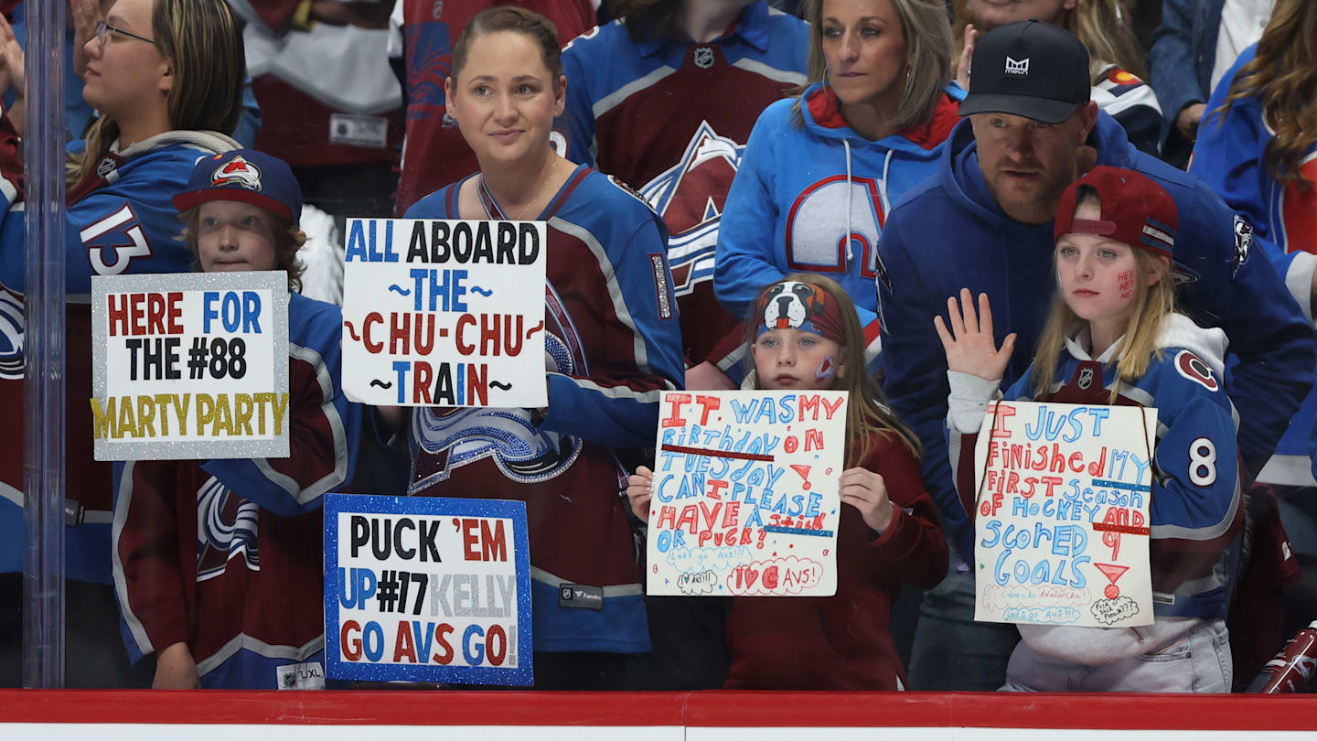 3 Colorado Avalanche players who may be gone this summer