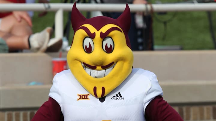 The Arizona State Sun Devils are one victory away from bowl eligibility.