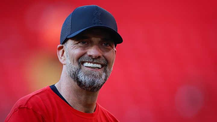 Klopp could soon be back in work