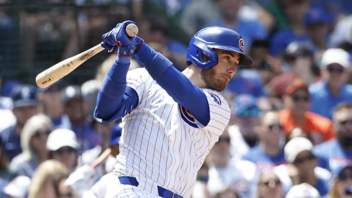 The Atlanta Braves are interested in Cody Bellinger according to The Athletic. The Atlanta Braves are interested in Cody Bellinger according to The Athletic.