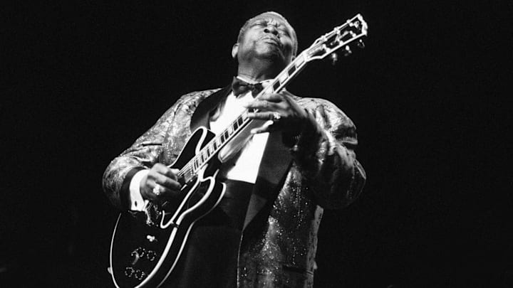 BB King