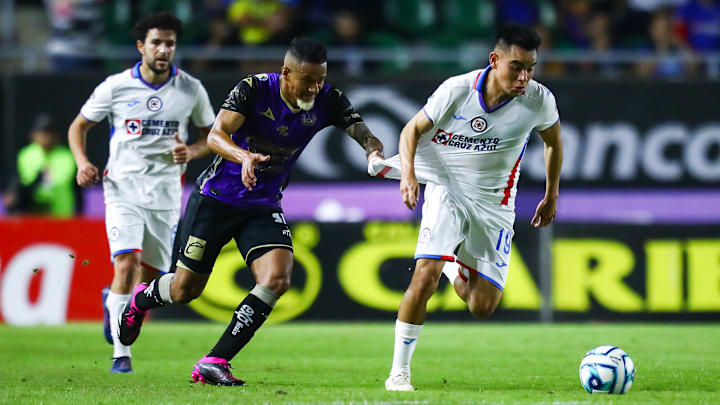 Mazatlan FC v Cruz Azul - Torneo Clausura 2023 Liga MX