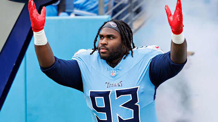 Jacksonville Jaguars v Tennessee Titans
