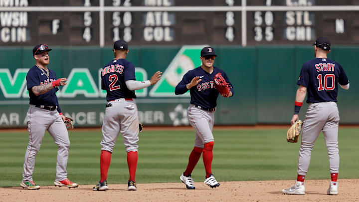 Boston continúa su gira por el Oeste con su visita a los Angelinos