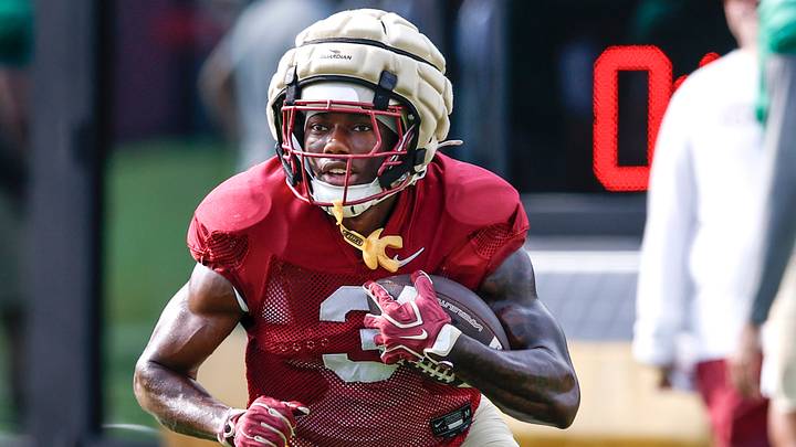 Florida State Football 2026 Preseason Camp