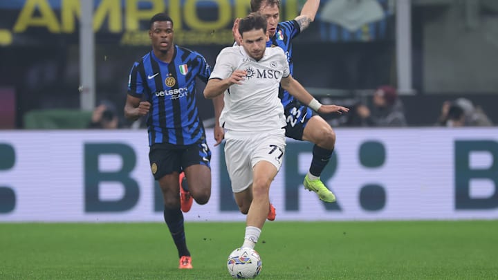 FC Internazionale v Napoli - Serie A