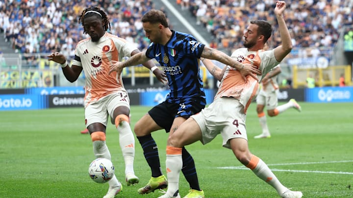 FC Internazionale v AS Roma - Serie A