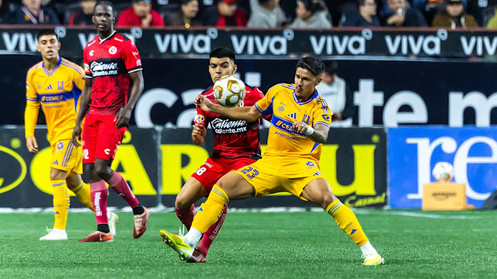 Tijuana v Tigres UANL - Playoffs Torneo Apertura 2025 Liga MX