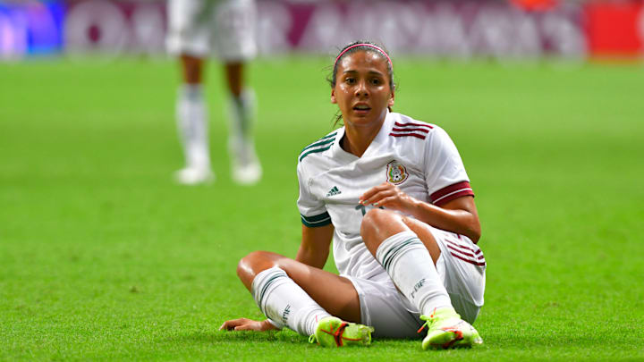 Haiti v Mexico - 2022 Concacaf W Championship