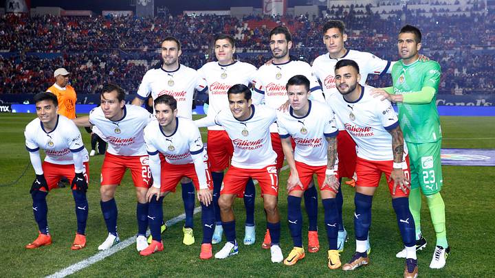 Atletico San Luis v Chivas - Torneo Clausura 2023 Liga MX
