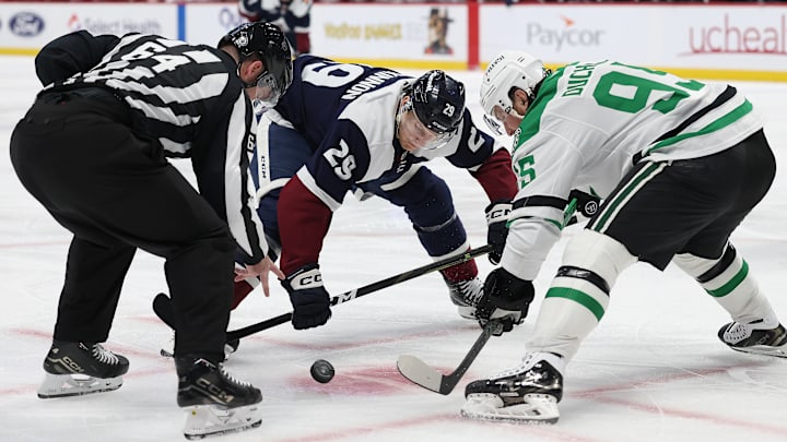 The Dallas Stars and Colorado Avalanche will headline the 2025 NHL playoffs' best first-round matchup.