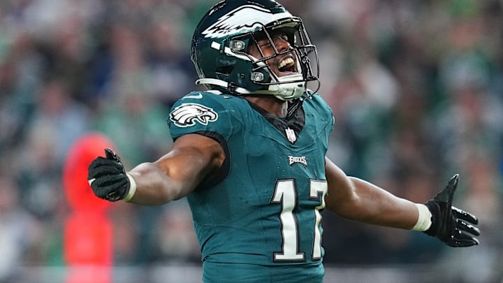 Nakobe Dean, Philadelphia Eagles