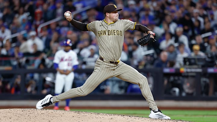 San Diego Padres v New York Mets