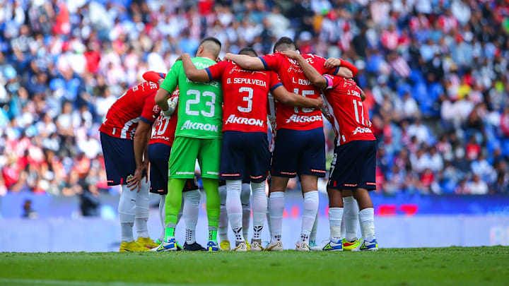 El equipo de Chivas sigue sin presentar a algún refuerzo de cara al Torneo Clausura 2023.