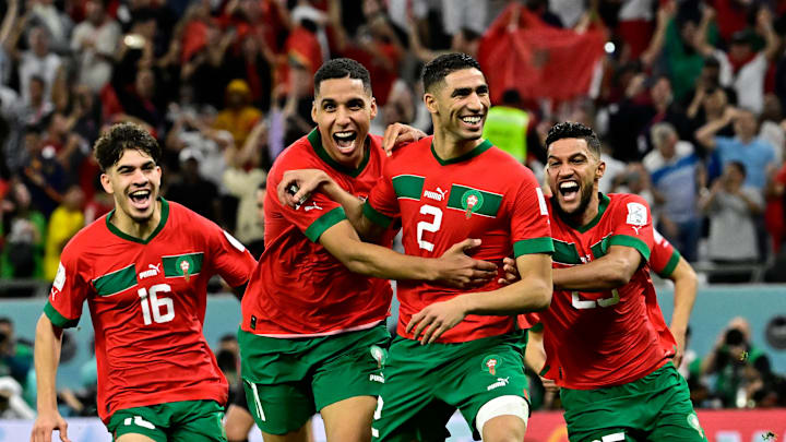 Disputa de terceiro lugar pode marcar o primeiro pódio de um time africano na história das Copas do Mundo 