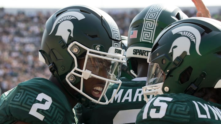 Aidan Chiles, Kay'Ron Lynch-Adams Aidan Chiles, Kay'Ron Lynch-Adams