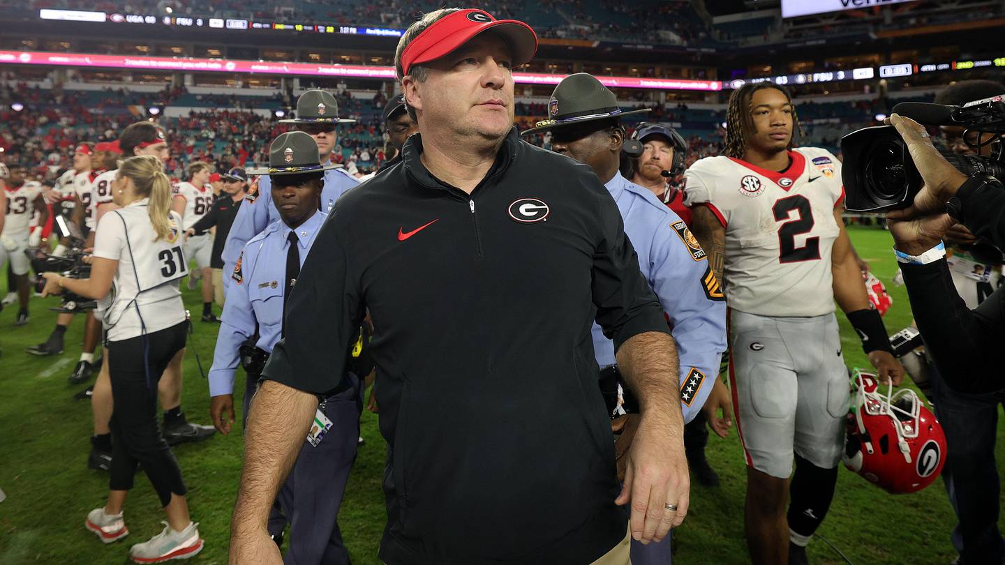 Greg Sankey created a nightmare for Georgia by gifting the Big Ten another advantage