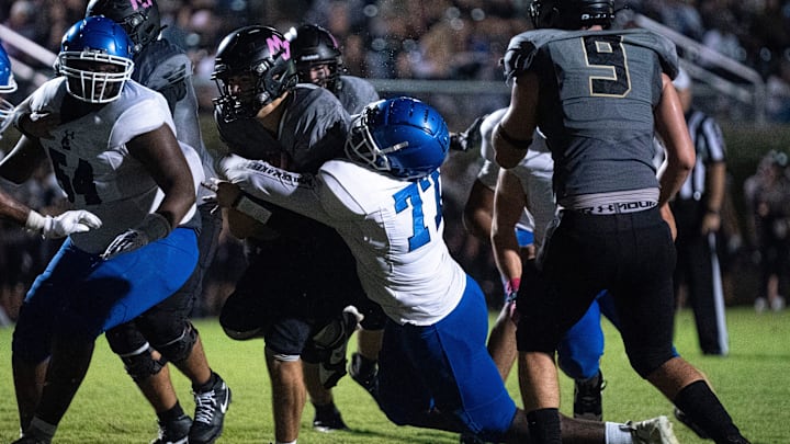 NC State football recruiting pledge Takhyian Whitset NC State football recruiting pledge Takhyian Whitset