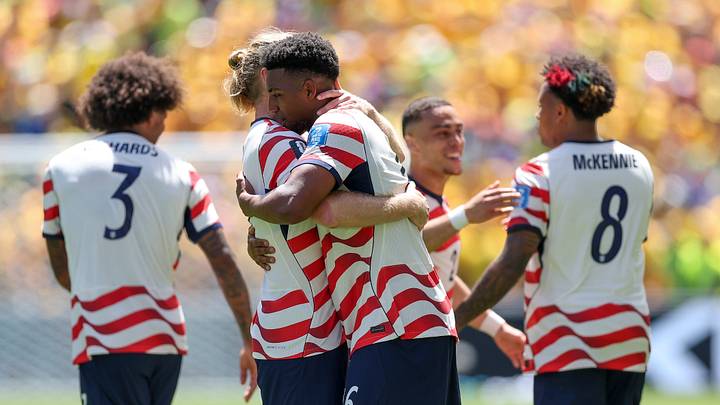 USA v Australia: Group D - FIFA World Cup 2026