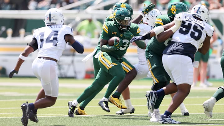 Samford v Baylor