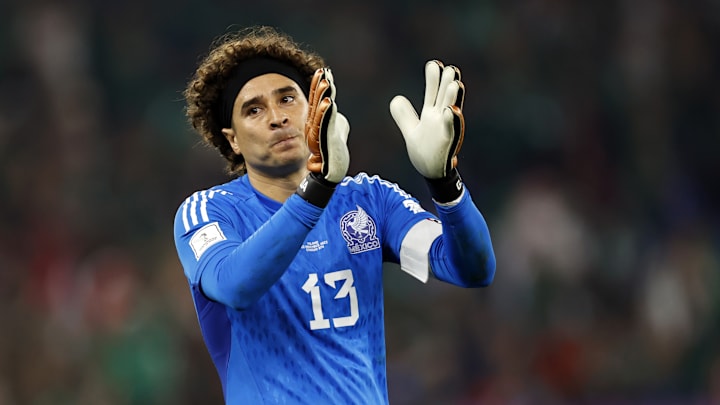 FIFA World Cup Qatar 2022"Mexico - Poland"