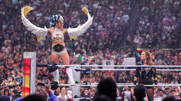 WrestleMania 41