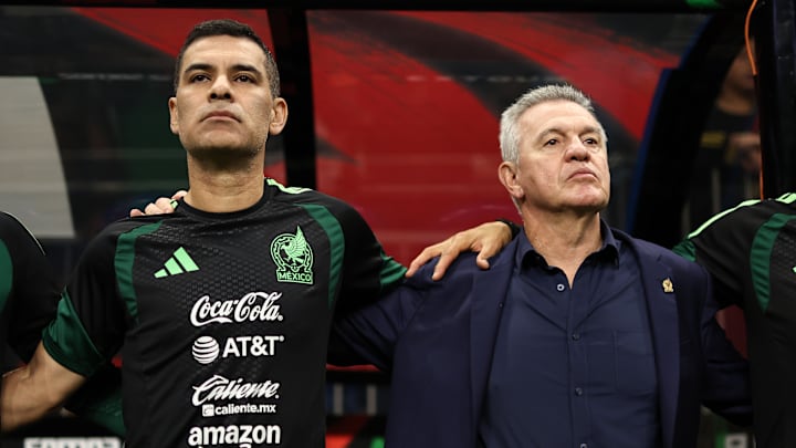 Mexico v Paraguay - International Friendly