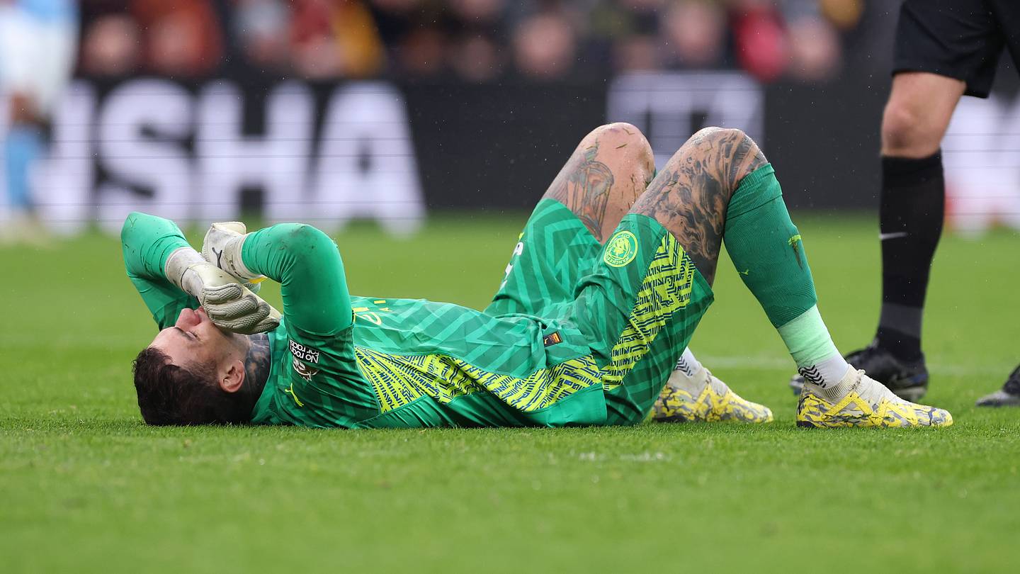 Pep Guardiola offers worrying verdict on Ederson injury after Liverpool ...