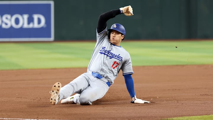 Shohei Ohtani cambió a los Angelinos por los Dodgers en la pasada temporada baja