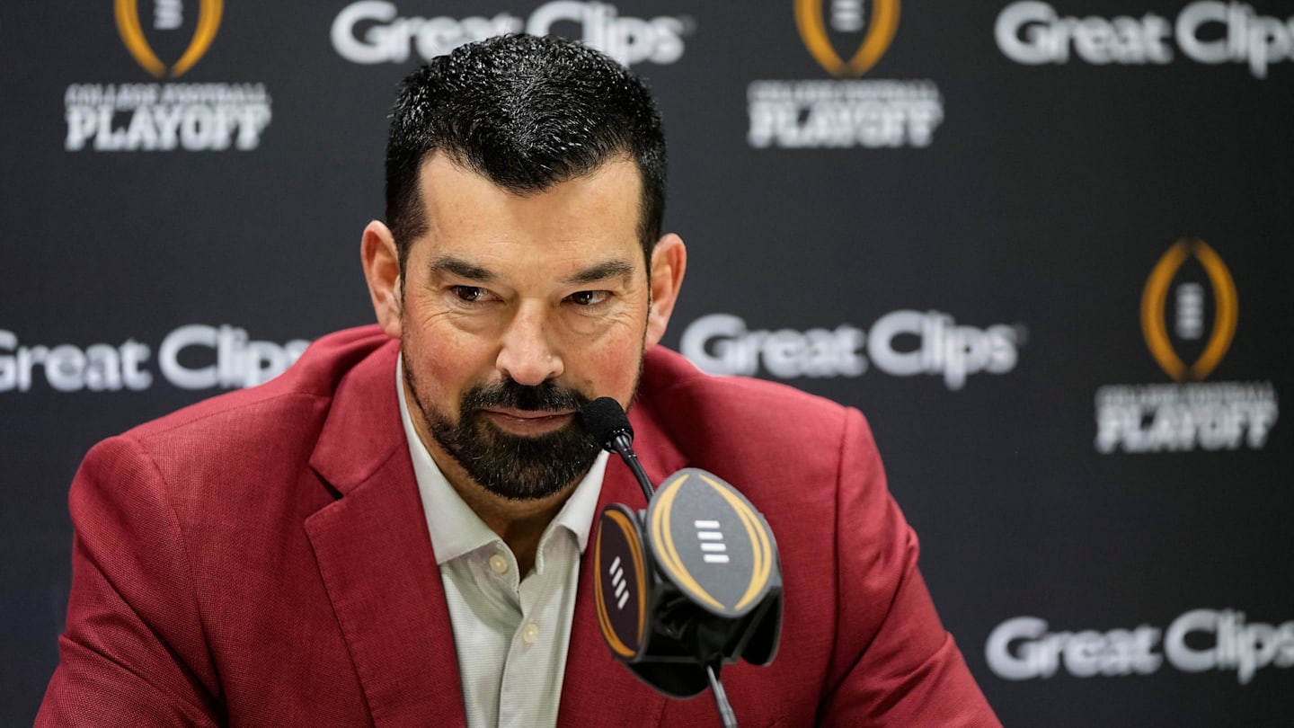 Georgia caused psychological damage to Ryan Day that he hasn’t recovered from